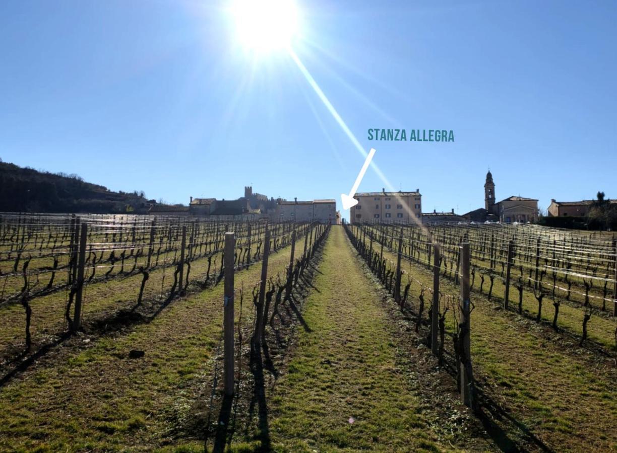 Stanza Allegra Soave Eksteriør bilde